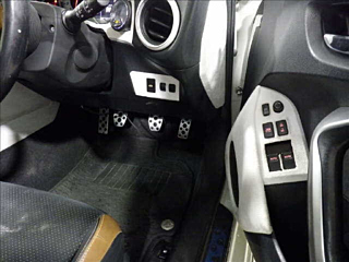 car slider