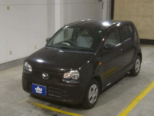 MAZDA CAROL 2017