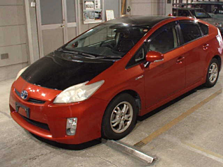 TOYOTA PRIUS 2011