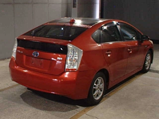 TOYOTA PRIUS 2011