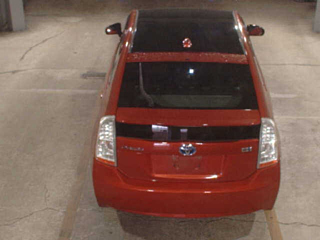 TOYOTA PRIUS 2011