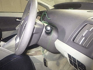 TOYOTA PRIUS 2011