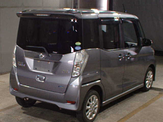 NISSAN DAYZ ROOX 2016