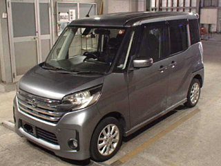 NISSAN DAYZ ROOX 2016