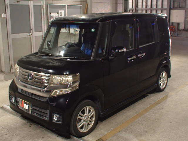 HONDA N BOX 2011