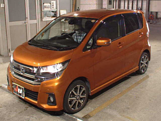 NISSAN DAYZ 2018