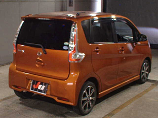 NISSAN DAYZ 2018