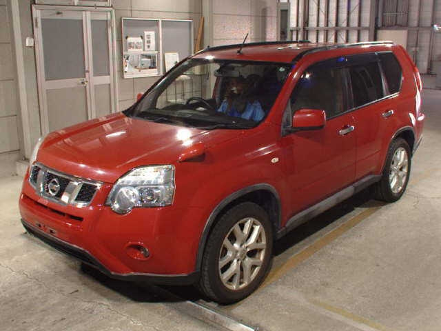 NISSAN X-TRAIL 2013