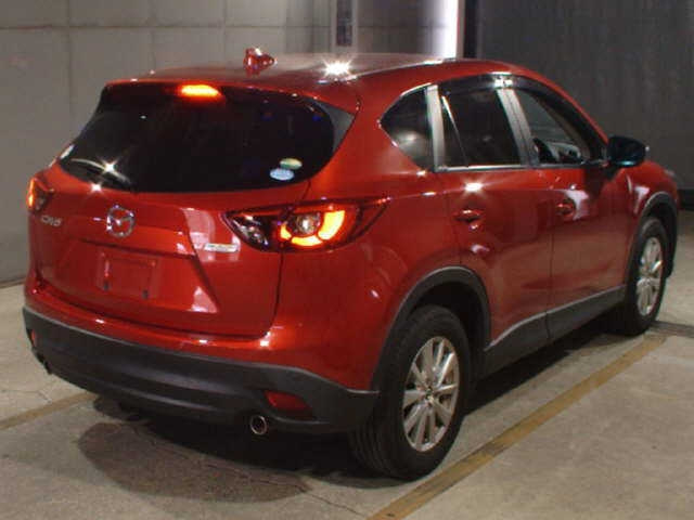 MAZDA CX-5 2016