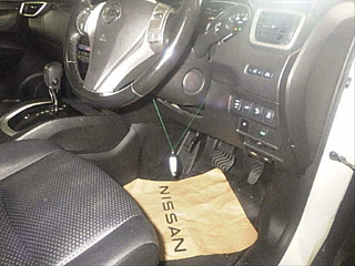car slider