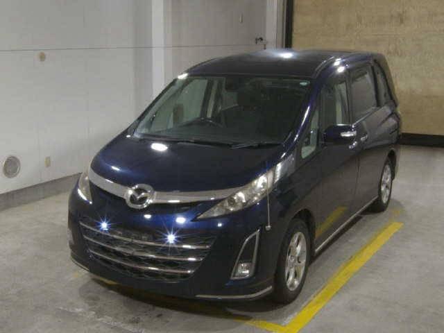 MAZDA BIANTE 2009