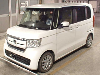 HONDA N BOX 2020