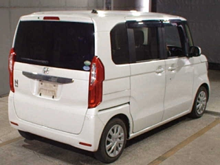 HONDA N BOX 2020
