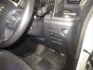 TOYOTA ALPHARD 2016