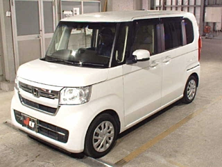 HONDA N BOX 2022