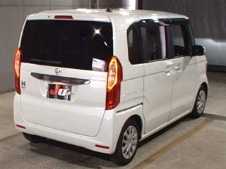 HONDA N BOX 2022