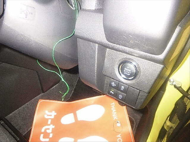 DAIHATSU TAFT 2020