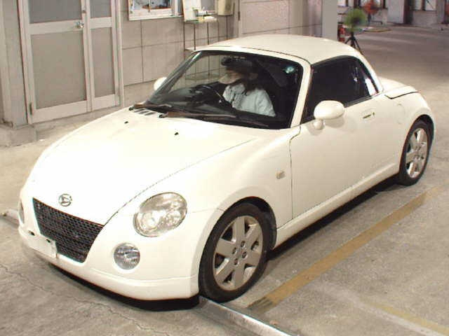 DAIHATSU COPEN 2008