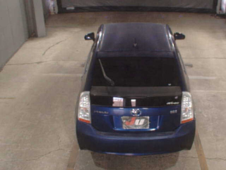 TOYOTA PRIUS 2011