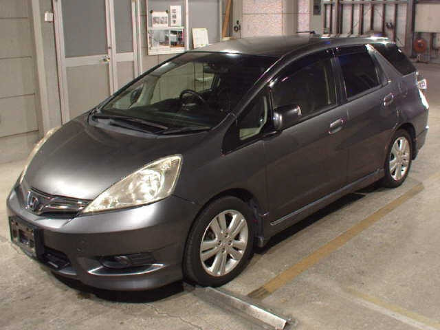 HONDA FIT SHUTTLE 2013