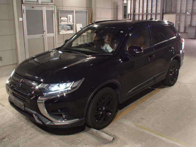 MITSUBISHI OUTLANDER 2019