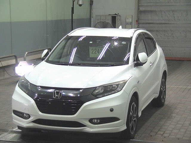 HONDA VEZEL 2015