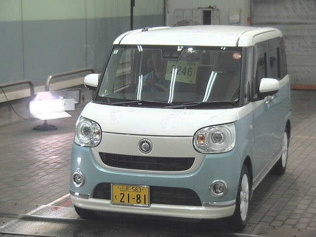 DAIHATSU MOVE CANBUS 2022