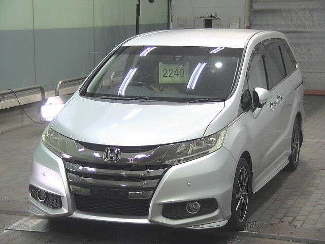 HONDA ODYSSEY 2014