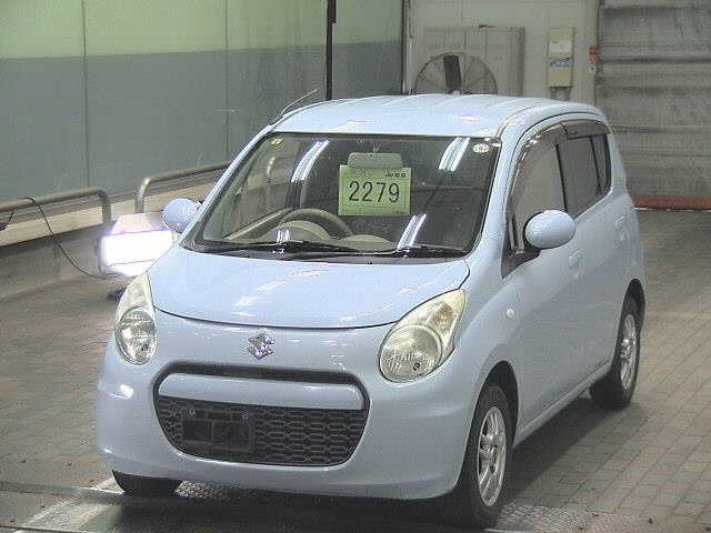 SUZUKI ALTO 2012