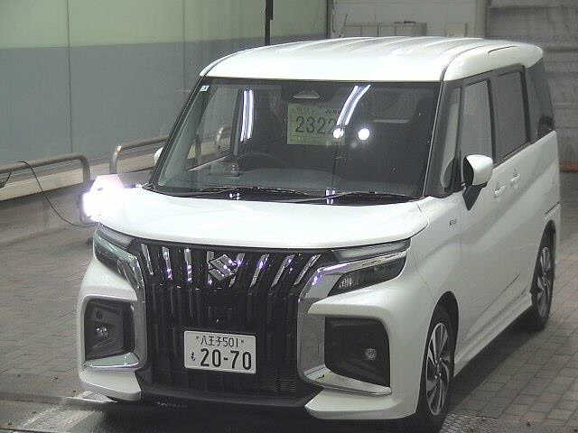 SUZUKI SOLIO 2025