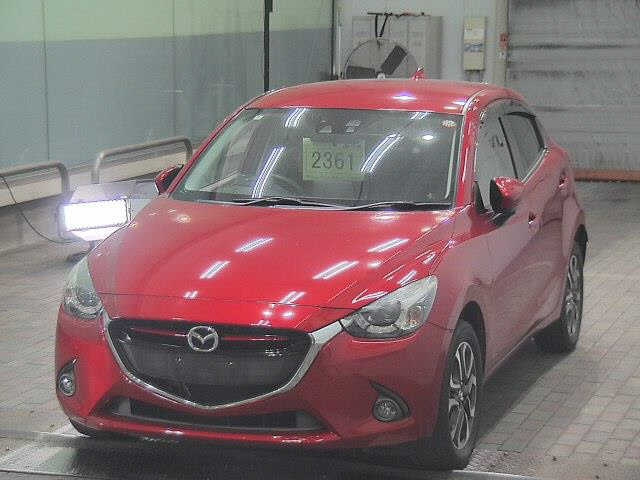 MAZDA DEMIO 2016