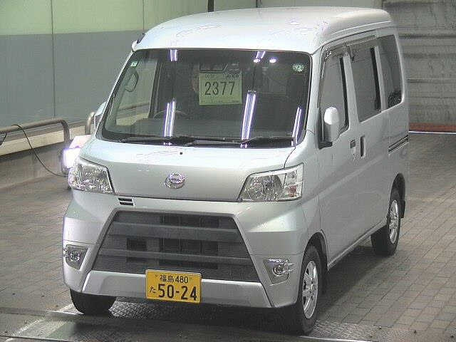 DAIHATSU HIJET VAN 2018