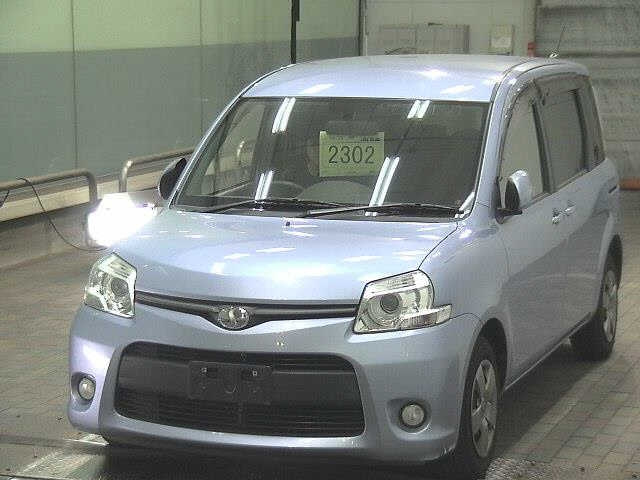 TOYOTA SIENTA 2014