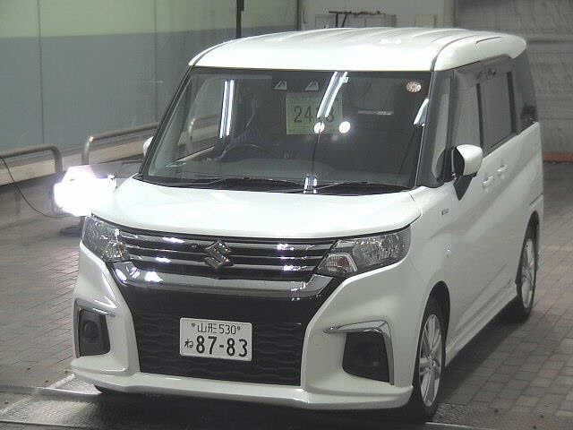 SUZUKI SOLIO 2023