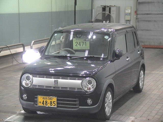 SUZUKI ALTO LAPIN 2015