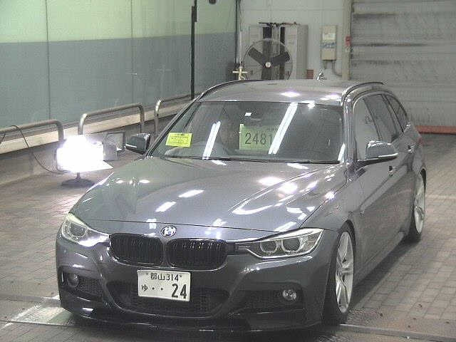 BMW 3 SERIES 2013