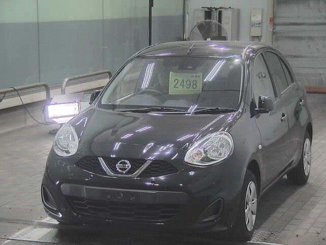 NISSAN MARCH 2022
