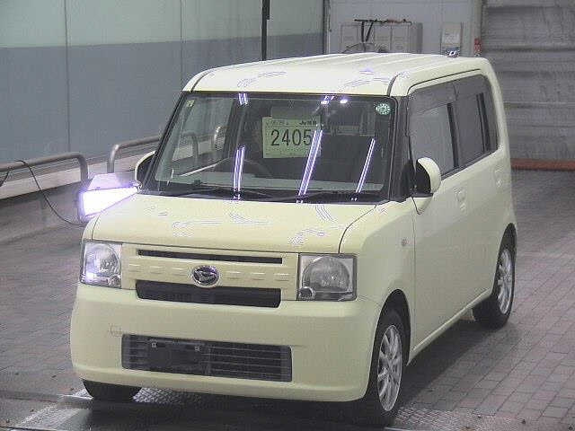 DAIHATSU MOVE CONTE 2012