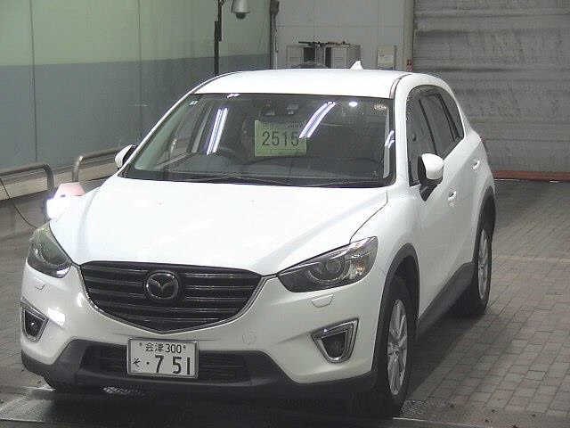 MAZDA CX-5 2016