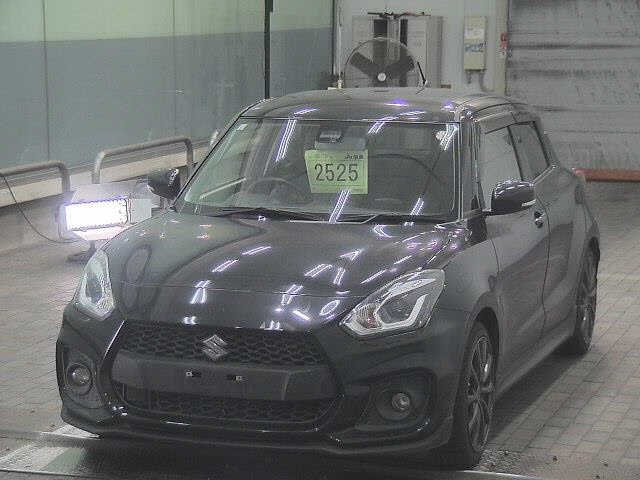 SUZUKI SWIFT 2019