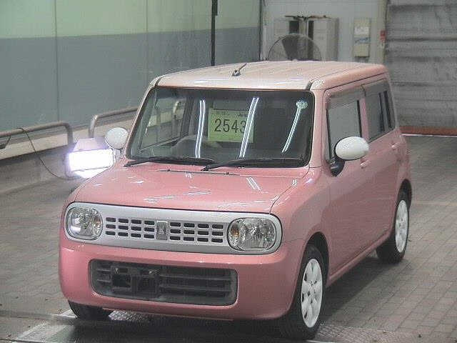 SUZUKI ALTO LAPIN 2010
