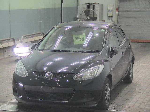 MAZDA DEMIO 2008