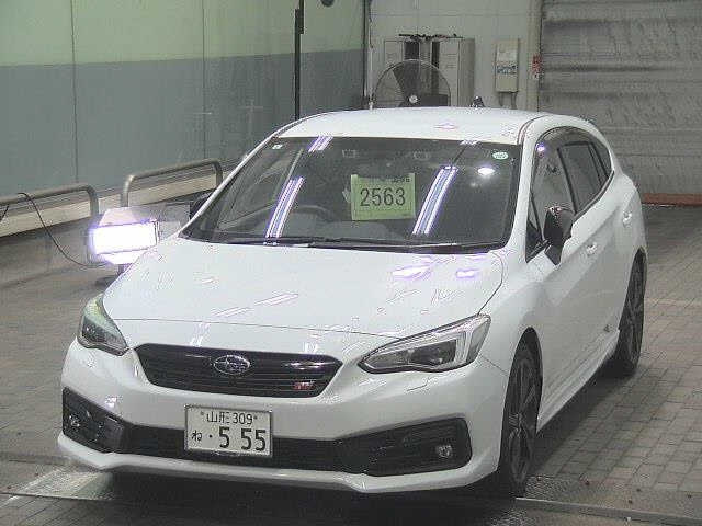 SUBARU IMPREZA 2021