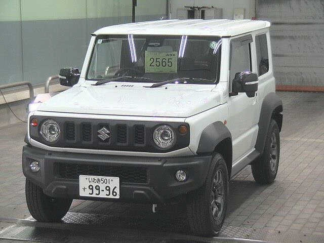 SUZUKI JIMNY SIERRA 2024
