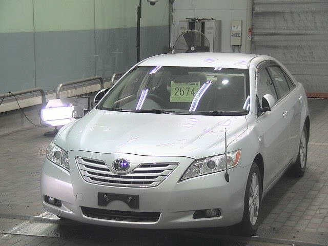 TOYOTA CAMRY 2008