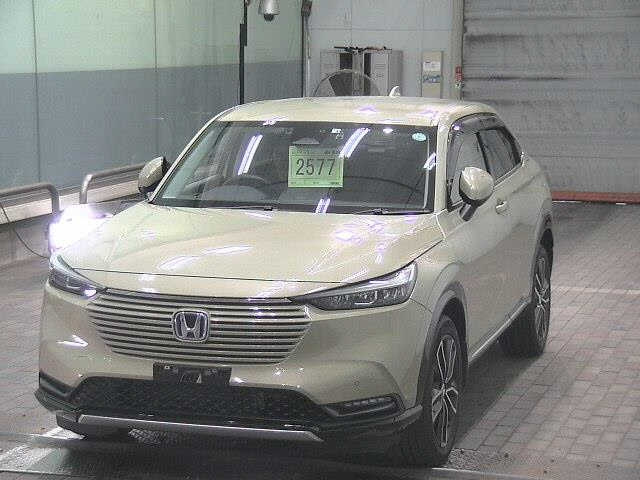 HONDA VEZEL 2022