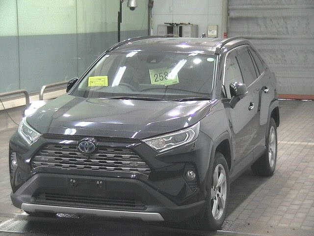 TOYOTA RAV4 2020