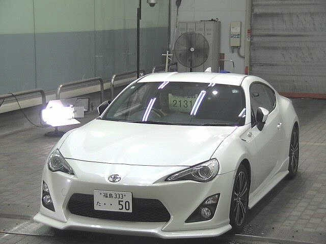 TOYOTA 86 2013