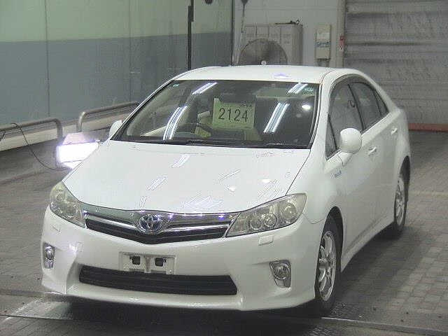 TOYOTA SAI 2011