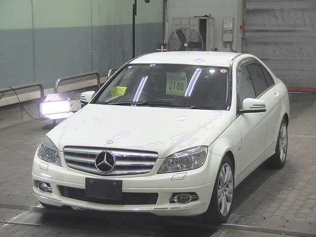 MERCEDES BENZ C CLASS 2010